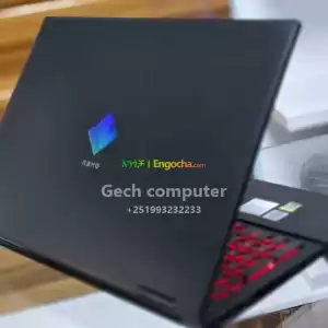 Brand New High ending   HP Omen 015 GamingHp Omen Rtx 2070 Dedicated  8gb Graphics    15. in Ethiopia